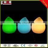 Fashionable Colors Changing Rechargeable LED Table Lamp/LED Night Lamp For Party Decoration thumbnail-5