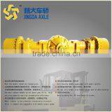 Hot Sale Good Quality OEM Axles Manufacturer for Xcmg Xgma Shantui Lonking Loader Axle Roller Axle thumbnail-5