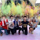 Holi Festivals Celebrations Occasions Powder Gulal Rangoli Colors Non-explosive Color Run Powder thumbnail-2