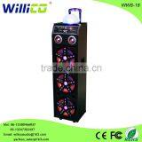 Hot Selling 10 Inch DJ Bluetooth Speaker for Party With New Design Light thumbnail-1