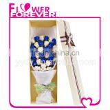 Perfect Gift for Valentine Day Soap Flower thumbnail-2