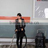 Commercial heavy duty wet dry vacuum cleaner