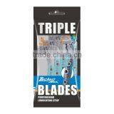 Good Quality Stainless Steel Blade Disposable Razor From Sweden thumbnail-3