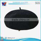 French Beret for Army Men's Wool Beret With Embroiered Logo thumbnail-5