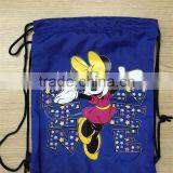 Drawstring Backpack Bag - Manufacturer in Istanbul thumbnail-4