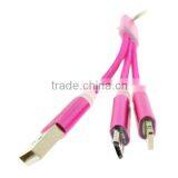 High Quality Usb Shielded High Speed Cable 2.0 Sync and Charge Cable Supplier's Choice thumbnail-5