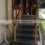Chalet Stairs FRP Handrail and Fencing, Composite Handrail and Fencing, Fiberglass Handrail and Fencing. thumbnail-6