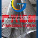 HOT SALE water well screen/wedge wire screen