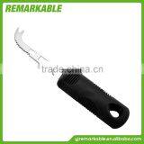 2016 Hot Sell High Quality Cheese Knife With Plastic Handle Cheese Knife Blade