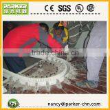 UPVC Profile Arch Bending Machine