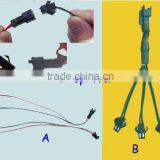 Cuttable el Sheet el Light Sheet el Backlight Sheet With DC12V Inverter and 50cm Connector thumbnail-2