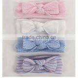 2016 new children with cute baby and lace bow bow hair band