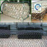 Heavily Hexagonal Wire Mesh Gabion Roll Stone Competitive Price