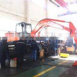 Excellent Quality Best Selling Top Brand Small Excavator DS-55 5tons thumbnail-4