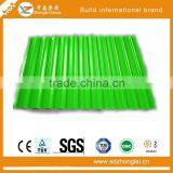 Zinc Corrugated Roofing Sheet Roof of Large-span Steel Structure Housing thumbnail-4