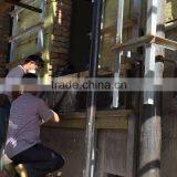 Exterior Facade Wall Cladding Indian Tan Brown Granite Tile thumbnail-4