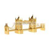 3D Londun Tower Bridge Jigsaw Puzzle
