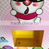 45mm Diameter Capsule Gashapon Vending Machine With Metal Cabinet Two Player Capsuletoy Vending Machine thumbnail-5