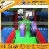 Commercial Inflatable Animals Bounce House With Slide A3104