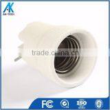 Ceramic Iron Thread Fitting E39 E40 Lamp Base , Pendant Light Holder Supplier thumbnail-3