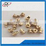 Brass Lock Nuts,faucet Accessories,turning Parts,brass Insert Nuts thumbnail-1