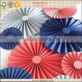 Wedding Table Decorations Fashionable Rosette Centerpieces