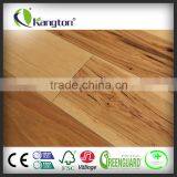 14/3 Natural Color Hickory Multilayer Engineered Antique Handscraped Elm Engineered Wood Flooring
