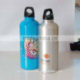 Aluminum Water Bottle With 600ml Promotion Bottle thumbnail-5
