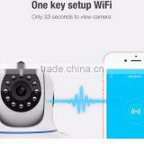 VStarcam Cctv ONVIF HD 1080P/960P Pnp CMOS Home Pan Tilt H.264 Indoor Wifi Cctv Ipcamera thumbnail-4