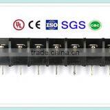300V 25A 6.35mm 7.62mm 9.52mm Barrier Terminal Block Connector