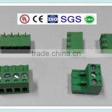 4-way Terminal Block XS2ESDT 300V 15A 5.0/5.08/7.62/3.81/3.5mm Pitch With UL, CE, ISO, SGS,CQC Approved thumbnail-5