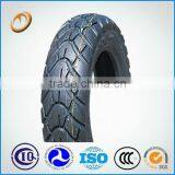 Motorcycle Tubeless Tyre for Scooter Tyres 90/90-10 thumbnail-1