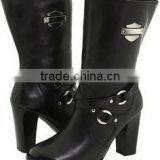 Motorbike Ladies Shoes thumbnail-1