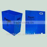 Collapsible Corrugated Plastic Bins
