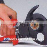 LK-280 Ratchet Wire Cable Cutters Dual Material Insualted Handle 750AWG thumbnail-3