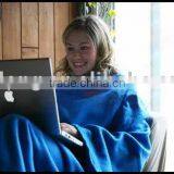 Snuggie, blanket, blanket with sleeves, polyester polar fleece Blanket