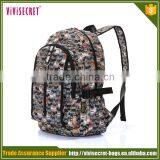 Custom Cartoon Galaxy High School Backpack for Unisex thumbnail-4