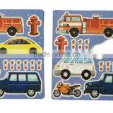 Children's Educational Toys Soft PVC Magnetic Fridge Puzzle Funny Magnetic Puzzle for Kids thumbnail-1