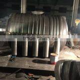 Rotomolding Rotational Machine Fuel Tank Mould for Car Bus Truck thumbnail-1
