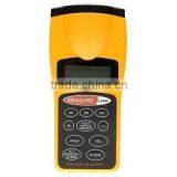 2016 New Arrival Ultrasonic Laser Digital LCD With Backlight Measure Range Distance Meter CP-3007