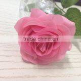 Garden Supplies Artificial Real Touch Rose Flower for Home Decor thumbnail-3