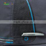 Custom Rubber Patch Baseball Sports Racing Caps of 100% Polyester From China Factory thumbnail-2