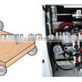 Wooden Cabinet Door Making Machine / Double End Tenoner Machine thumbnail-4