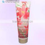 Plastic Cosmetic Tube With Crew-on Cap thumbnail-5