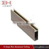 Cheap Aluminum Spandrel Ceiling System Aluminum Profile Ceiling thumbnail-4