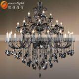 Fashion Modern Crystal Chandelier Lightings Chanderlier Pendant Lighting OMG88633