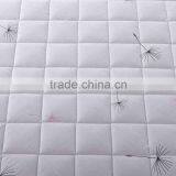 Factory Price Polyester Anti-Slip Twin Waterproof Mattress Pad thumbnail-5