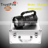TrustFire Original Factory TR-S700 7xCREE XM-L T6 Leds 2700lumens Cree Led Hunting Flashlight (3*26650)