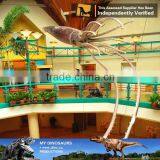 My Dino-C030 High Quality Fiberglass Life Size Octopus Model for Sale thumbnail-4