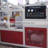 Traction Machine for Plastic